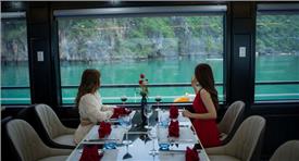 Tour thăm Vịnh trên du thuyền La Casta Daily Cruise